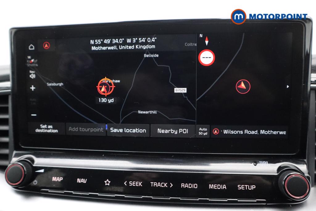 KIA Xceed 4 Manual Petrol Hatchback - Stock Number (1541190) - 2nd supplementary image