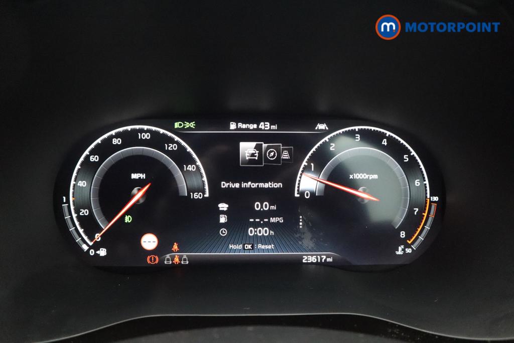 KIA Xceed 4 Manual Petrol Hatchback - Stock Number (1541190) - 6th supplementary image