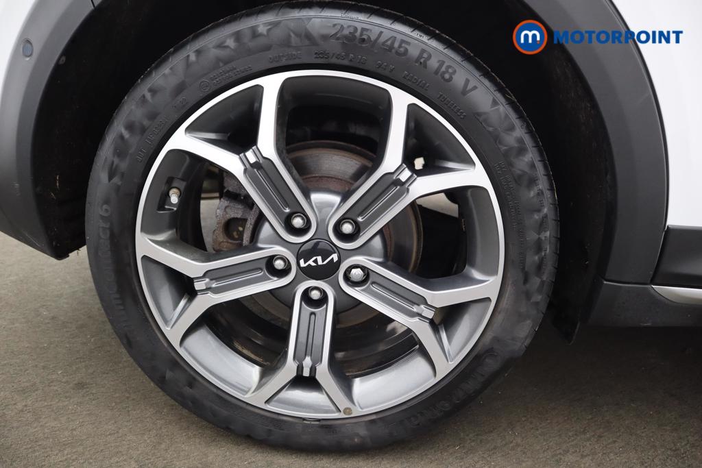 KIA Xceed 4 Manual Petrol Hatchback - Stock Number (1541190) - 10th supplementary image