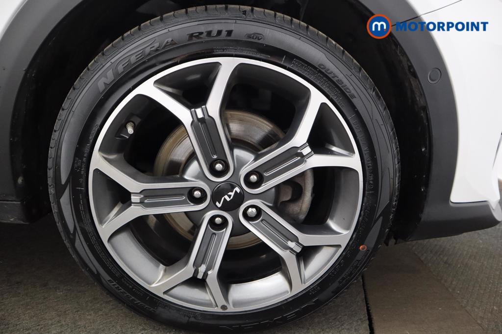 KIA Xceed 4 Manual Petrol Hatchback - Stock Number (1541190) - 11th supplementary image