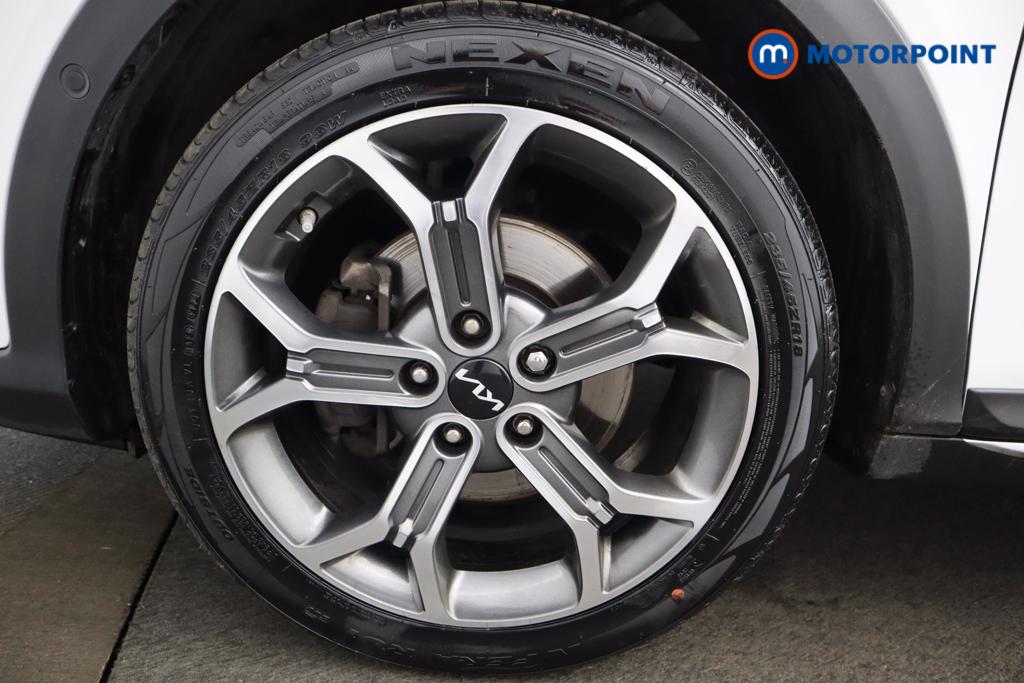 KIA Xceed 4 Manual Petrol Hatchback - Stock Number (1541190) - 12th supplementary image