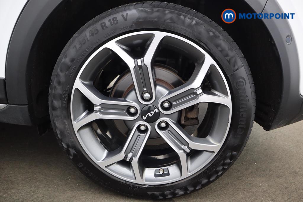 KIA Xceed 4 Manual Petrol Hatchback - Stock Number (1541190) - 13th supplementary image