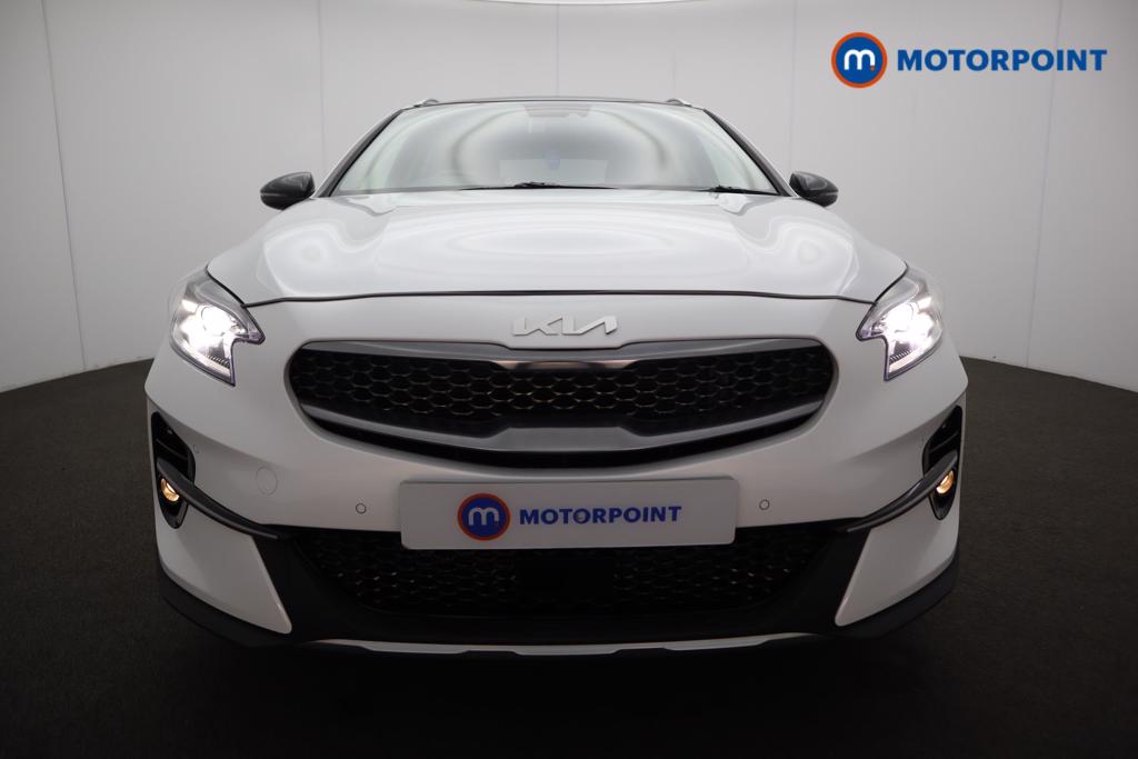 KIA Xceed 4 Manual Petrol Hatchback - Stock Number (1541190) - 26th supplementary image