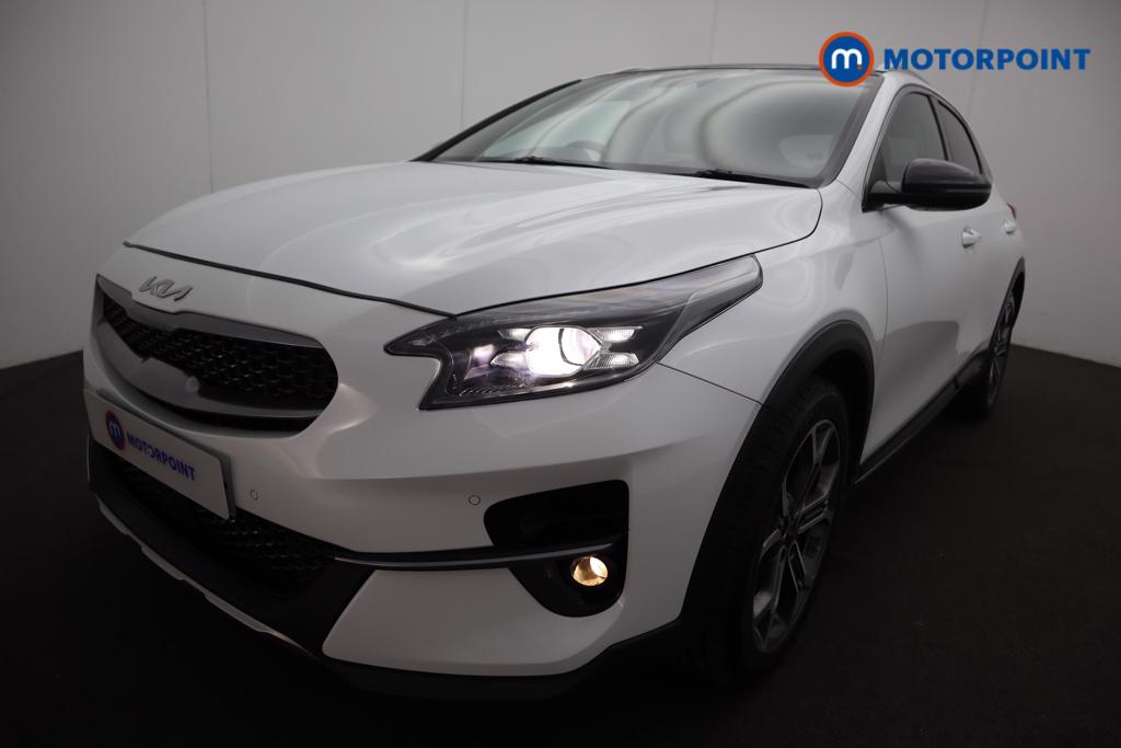 KIA Xceed 4 Manual Petrol Hatchback - Stock Number (1541190) - 27th supplementary image