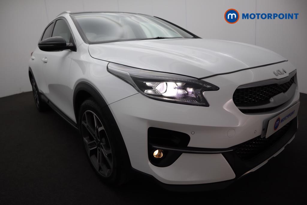 KIA Xceed 4 Manual Petrol Hatchback - Stock Number (1541190) - 28th supplementary image
