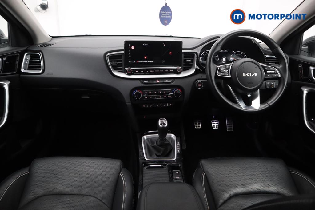 KIA Xceed 4 Manual Petrol Hatchback - Stock Number (1541190) - 1st supplementary image