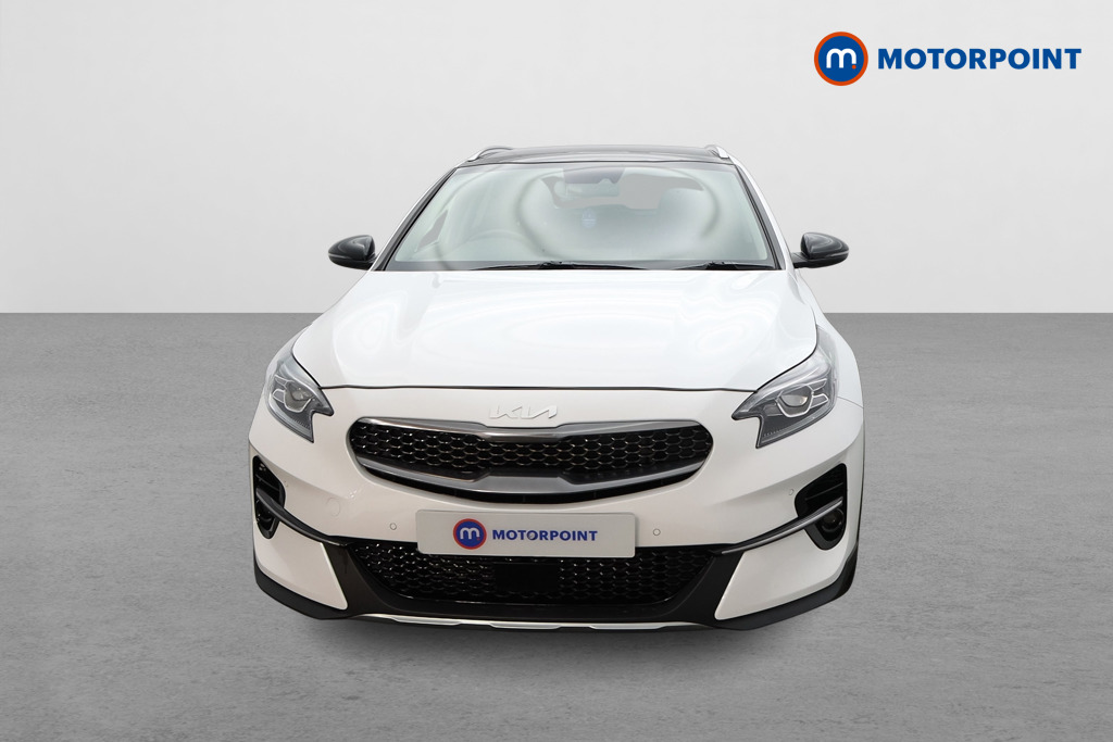KIA Xceed 4 Manual Petrol Hatchback - Stock Number (1541190) - Front bumper