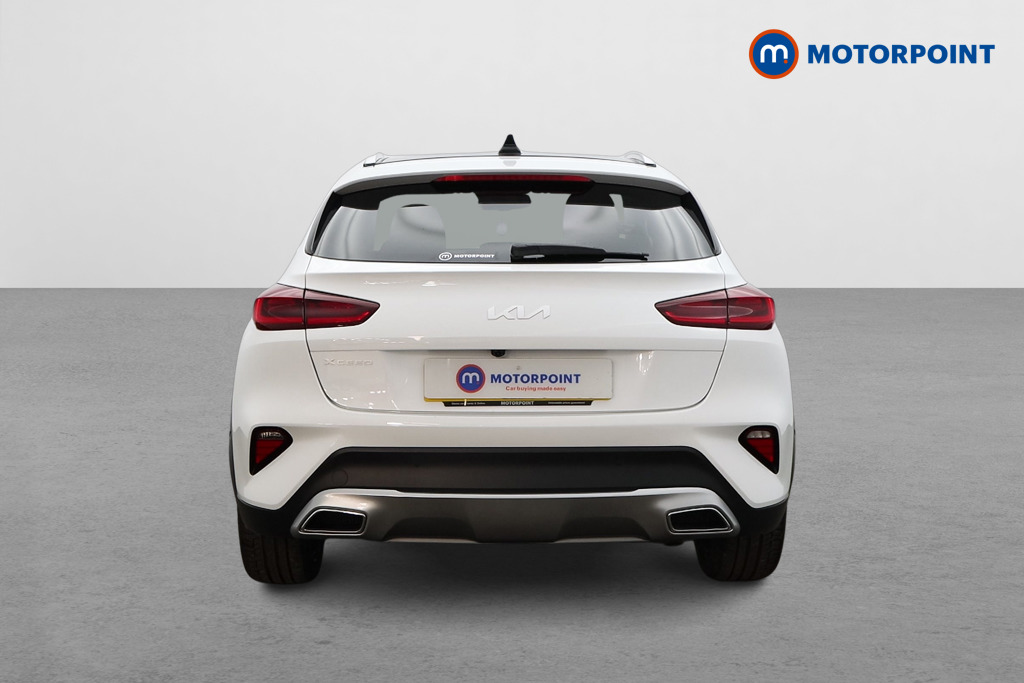 KIA Xceed 4 Manual Petrol Hatchback - Stock Number (1541190) - Rear bumper