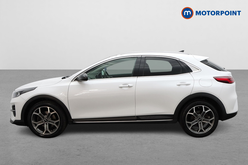 KIA Xceed 4 Manual Petrol Hatchback - Stock Number (1541190) - Passenger side