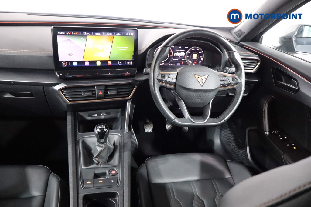 Cupra Formentor V2 Manual Petrol SUV - Stock Number (1541326) - 3rd supplementary image