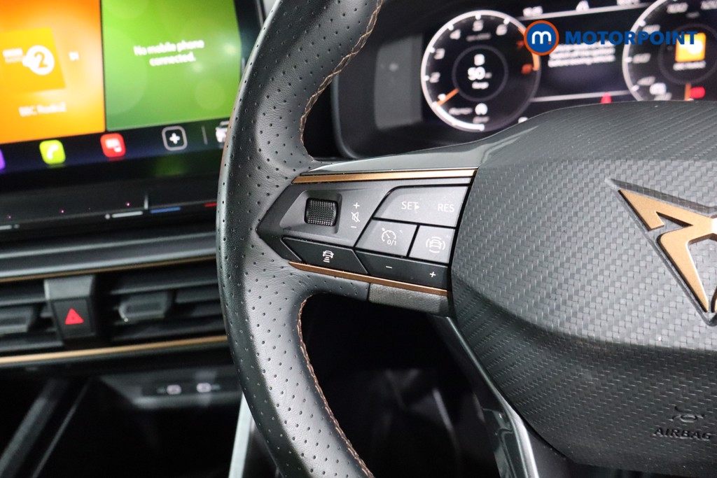 Cupra Formentor V2 Manual Petrol SUV - Stock Number (1541326) - 7th supplementary image