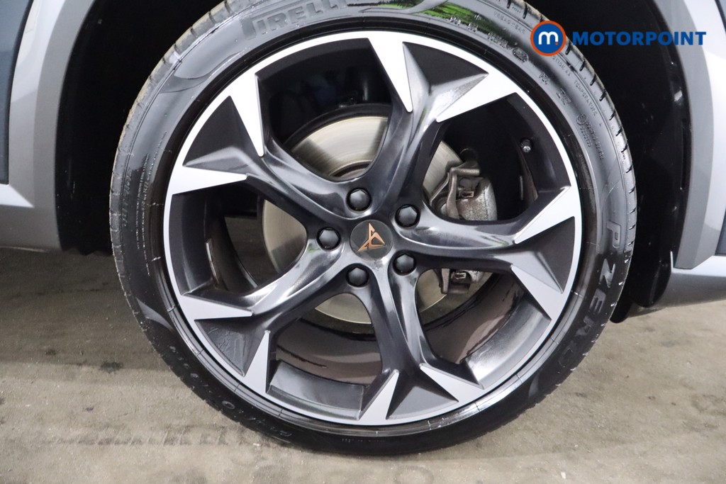 Cupra Formentor V2 Manual Petrol SUV - Stock Number (1541326) - 9th supplementary image