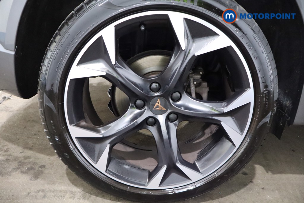 Cupra Formentor V2 Manual Petrol SUV - Stock Number (1541326) - 10th supplementary image