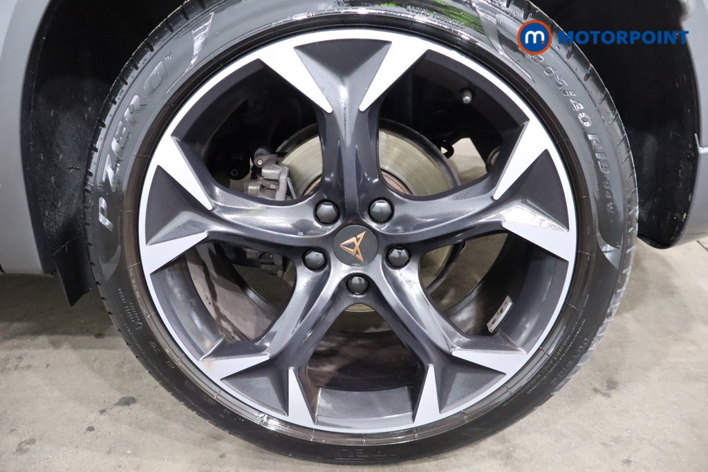 Cupra Formentor V2 Manual Petrol SUV - Stock Number (1541326) - 11th supplementary image