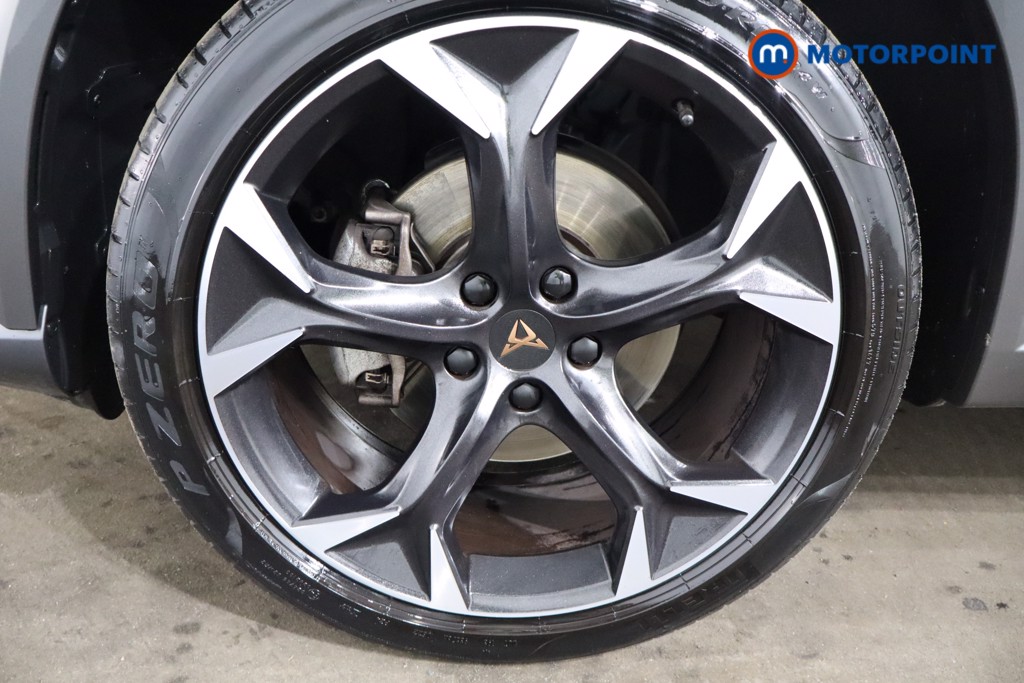 Cupra Formentor V2 Manual Petrol SUV - Stock Number (1541326) - 12th supplementary image
