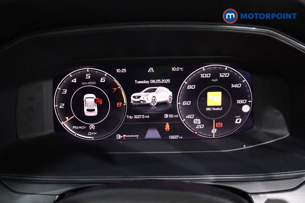 Cupra Formentor V2 Manual Petrol SUV - Stock Number (1541326) - 14th supplementary image