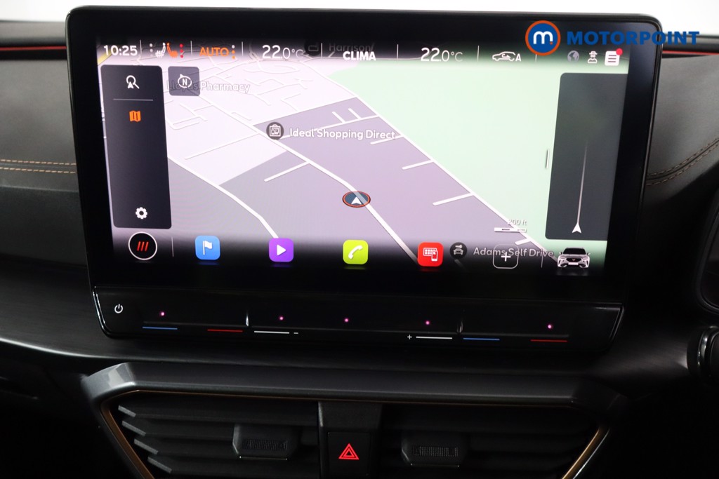 Cupra Formentor V2 Manual Petrol SUV - Stock Number (1541326) - 16th supplementary image