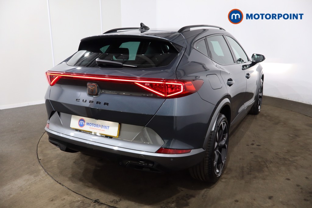 Cupra Formentor V2 Manual Petrol SUV - Stock Number (1541326) - 30th supplementary image