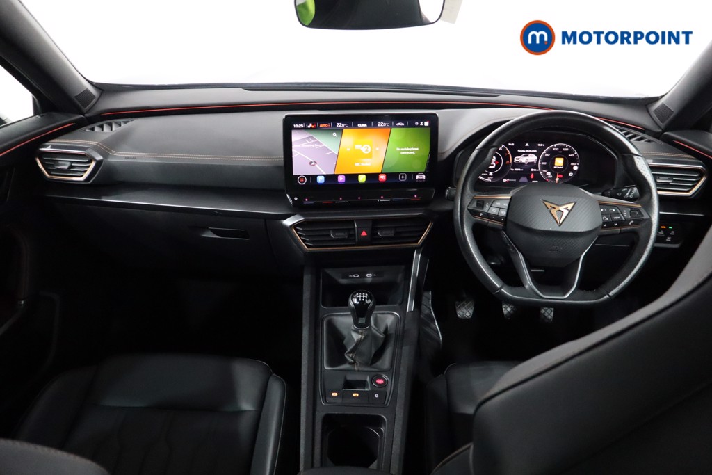 Cupra Formentor V2 Manual Petrol SUV - Stock Number (1541326) - 1st supplementary image