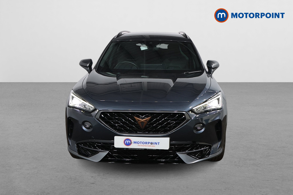 Cupra Formentor V2 Manual Petrol SUV - Stock Number (1541326) - Front bumper