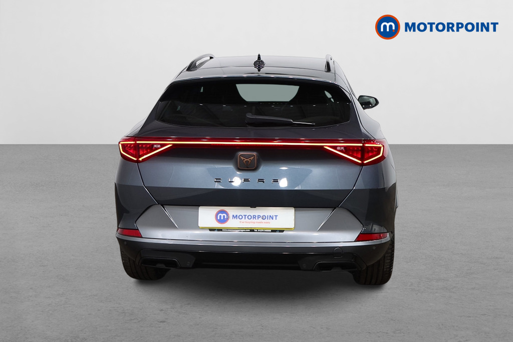 Cupra Formentor V2 Manual Petrol SUV - Stock Number (1541326) - Rear bumper