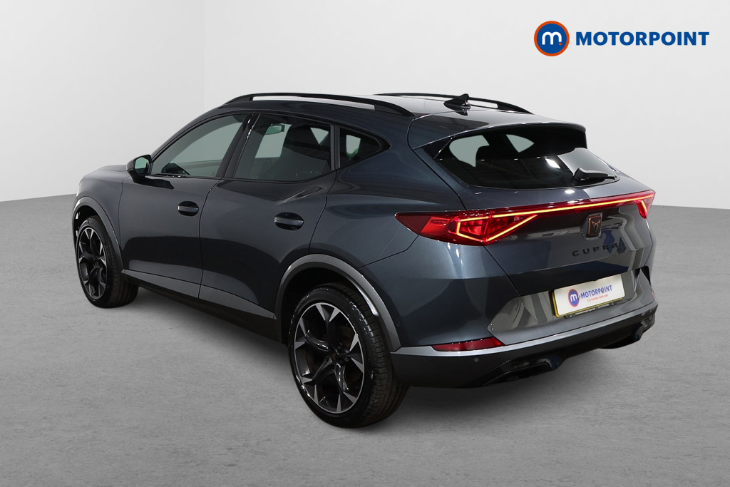 Cupra Formentor V2 Manual Petrol SUV - Stock Number (1541326) - Passenger side rear corner