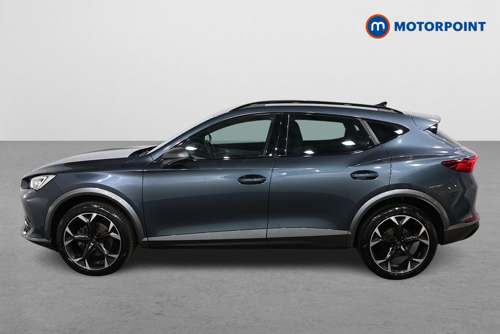 Cupra Formentor V2 Manual Petrol SUV - Stock Number (1541326) - Passenger side