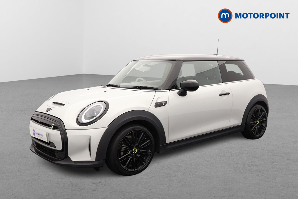 Mini Hatchback Cooper S Level 2 Automatic Electric Hatchback - Stock Number (1541339) - Passenger side front corner