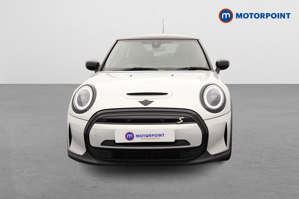 Mini Hatchback Cooper S Level 2 Automatic Electric Hatchback - Stock Number (1541339) - Front bumper