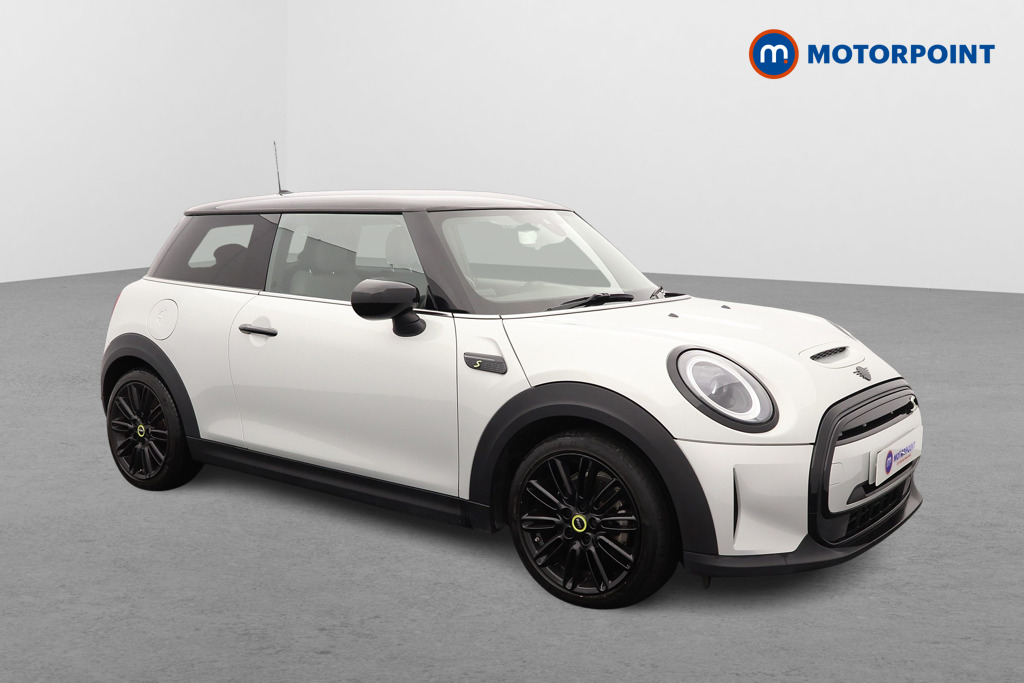 Mini Hatchback Cooper S Level 2 Automatic Electric Hatchback - Stock Number (1541339) - Drivers side front corner