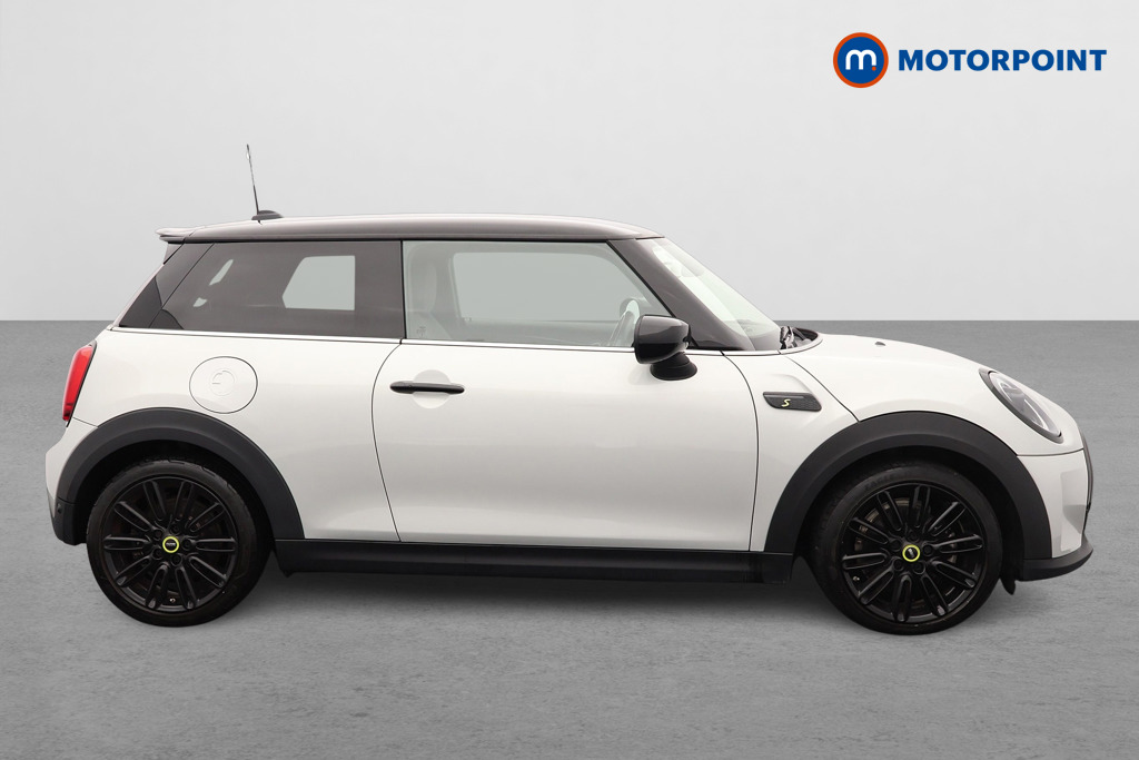 Mini Hatchback Cooper S Level 2 Automatic Electric Hatchback - Stock Number (1541339) - Drivers side