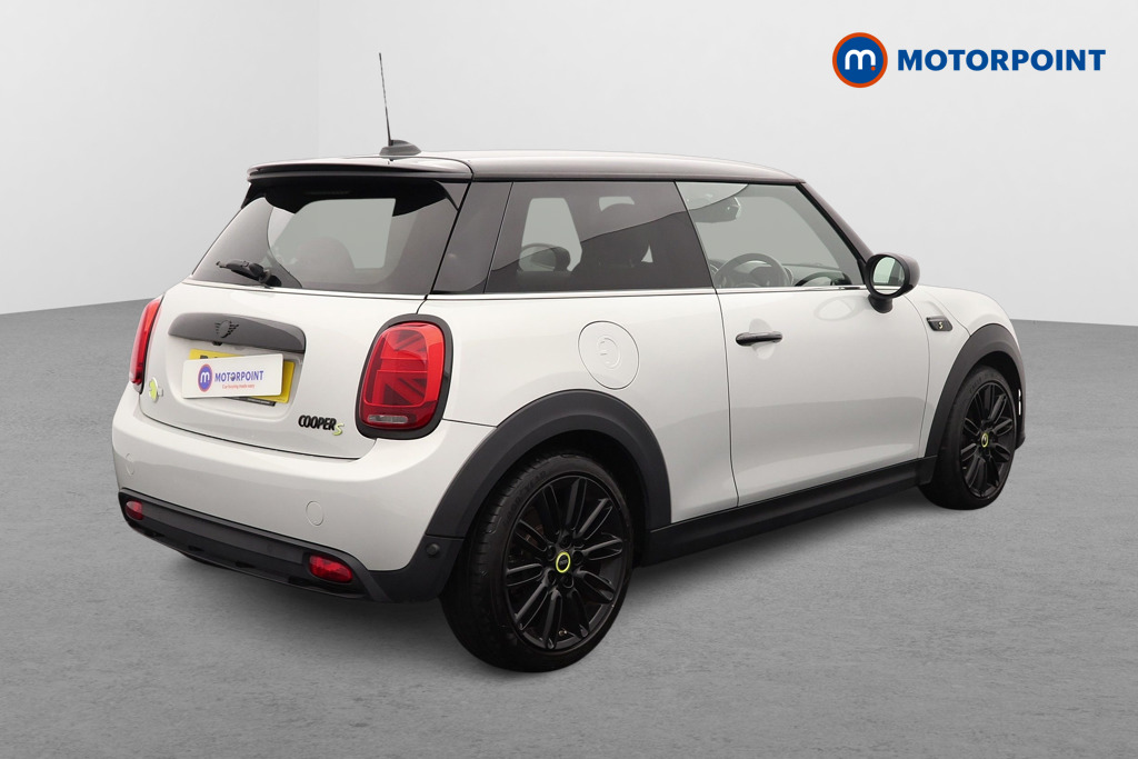 Mini Hatchback Cooper S Level 2 Automatic Electric Hatchback - Stock Number (1541339) - Drivers side rear corner