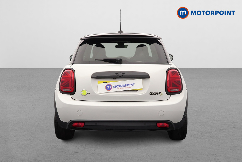 Mini Hatchback Cooper S Level 2 Automatic Electric Hatchback - Stock Number (1541339) - Rear bumper