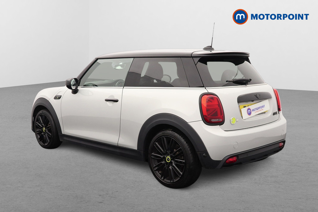 Mini Hatchback Cooper S Level 2 Automatic Electric Hatchback - Stock Number (1541339) - Passenger side rear corner