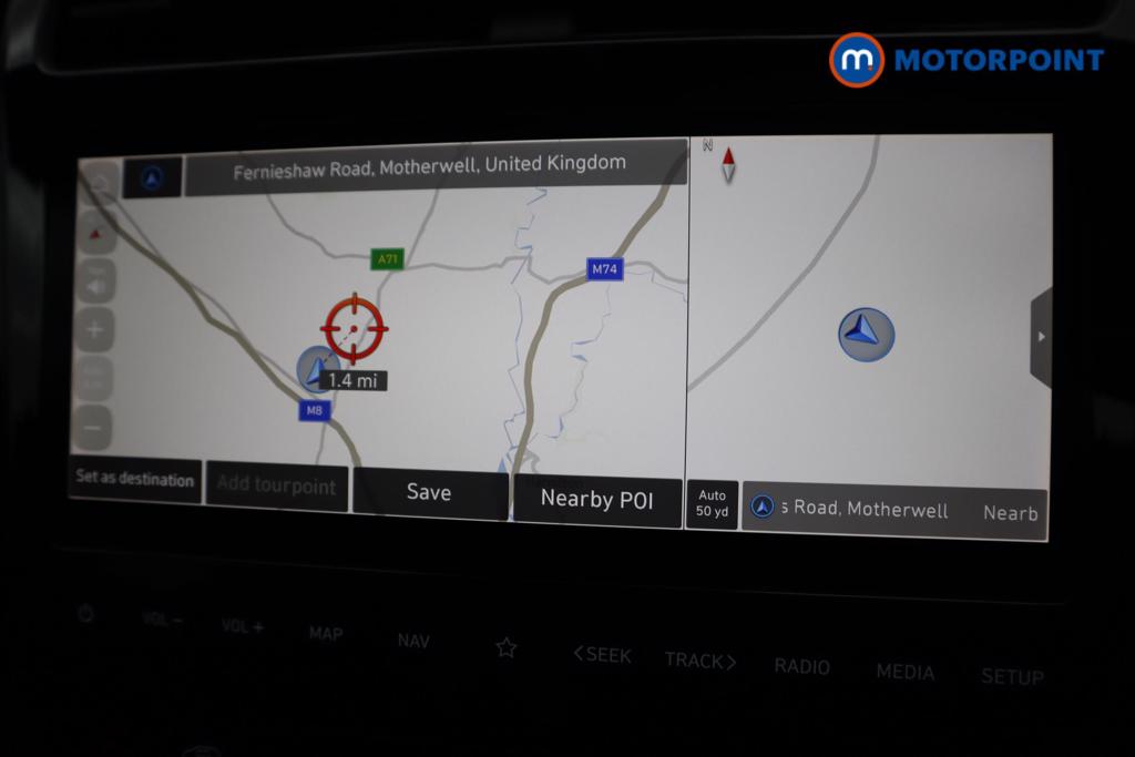 Hyundai Tucson N Line Manual Petrol SUV - Stock Number (1541569) - 2nd supplementary image