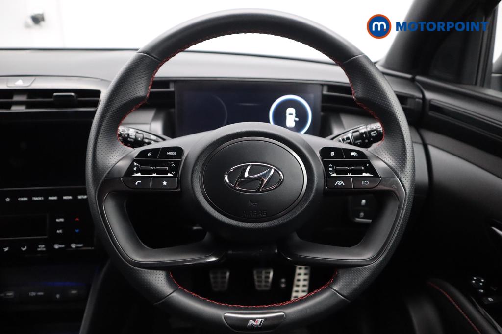 Hyundai Tucson N Line Manual Petrol SUV - Stock Number (1541569) - 5th supplementary image