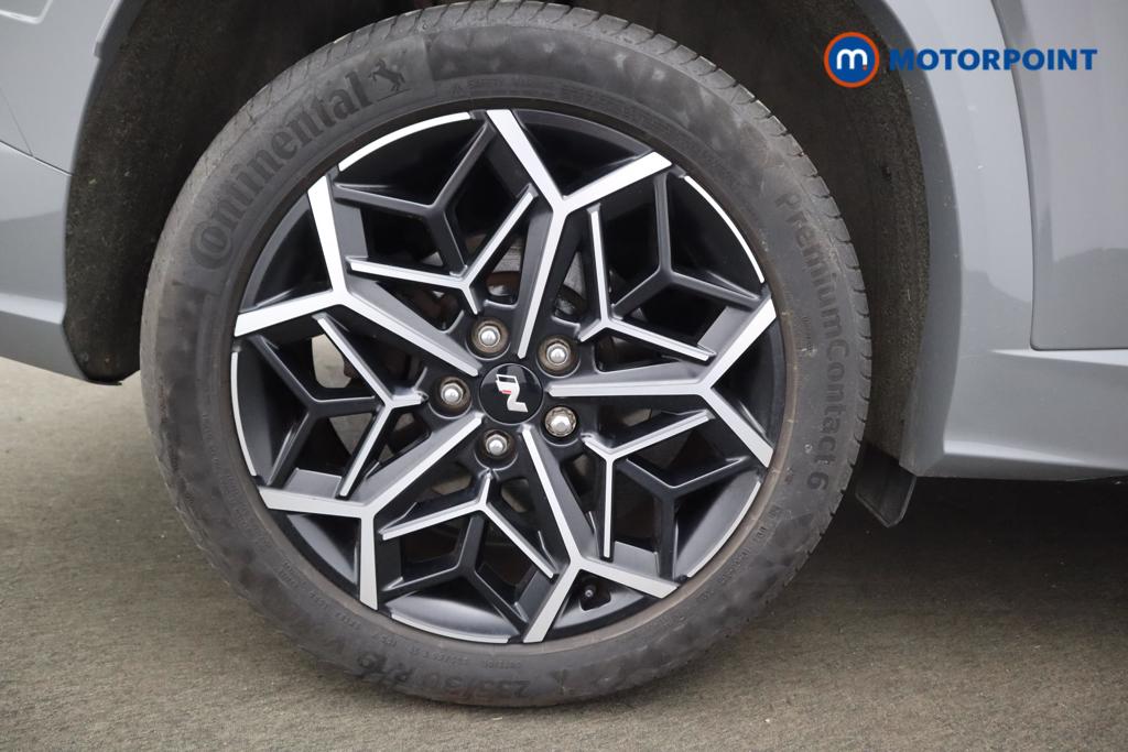 Hyundai Tucson N Line Manual Petrol SUV - Stock Number (1541569) - 10th supplementary image