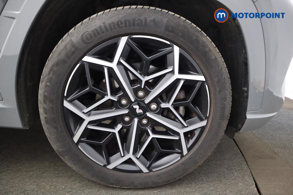 Hyundai Tucson N Line Manual Petrol SUV - Stock Number (1541569) - 11th supplementary image