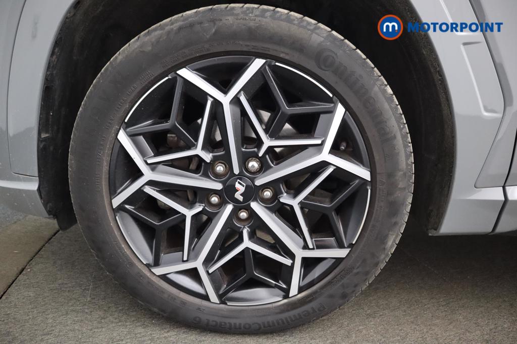 Hyundai Tucson N Line Manual Petrol SUV - Stock Number (1541569) - 12th supplementary image
