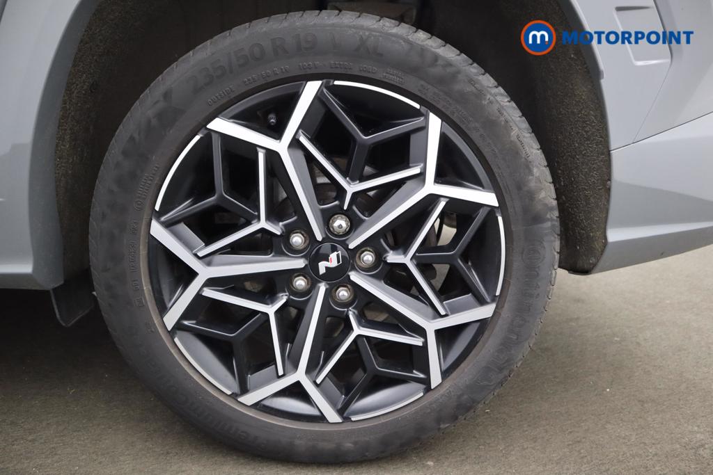 Hyundai Tucson N Line Manual Petrol SUV - Stock Number (1541569) - 13th supplementary image