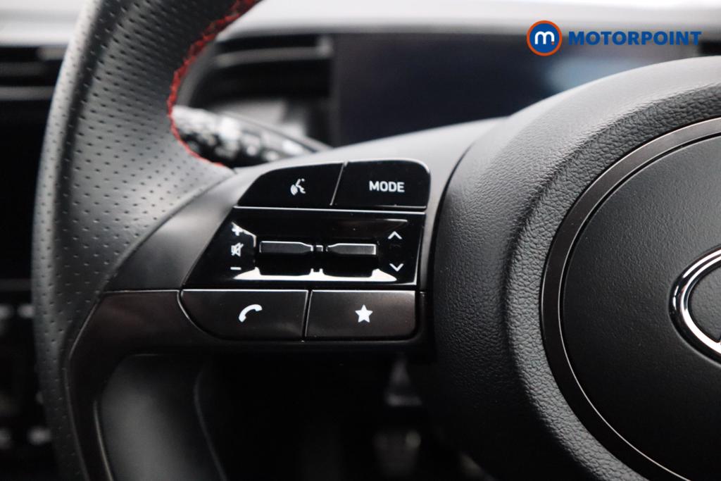 Hyundai Tucson N Line Manual Petrol SUV - Stock Number (1541569) - 14th supplementary image