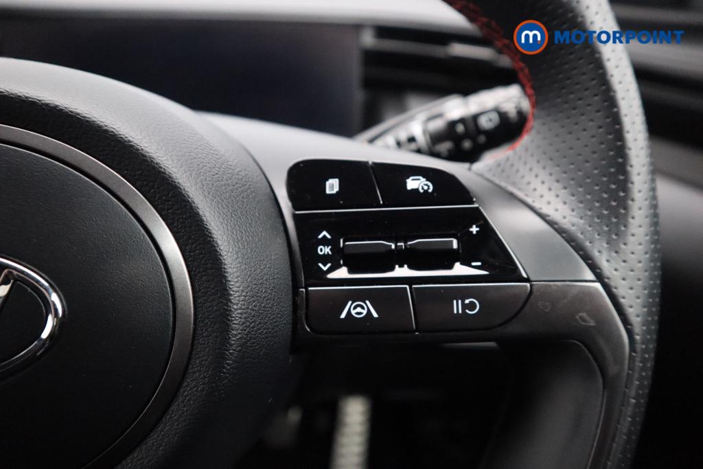Hyundai Tucson N Line Manual Petrol SUV - Stock Number (1541569) - 15th supplementary image