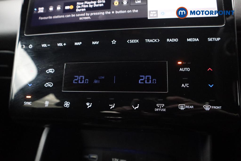 Hyundai Tucson N Line Manual Petrol SUV - Stock Number (1541569) - 16th supplementary image