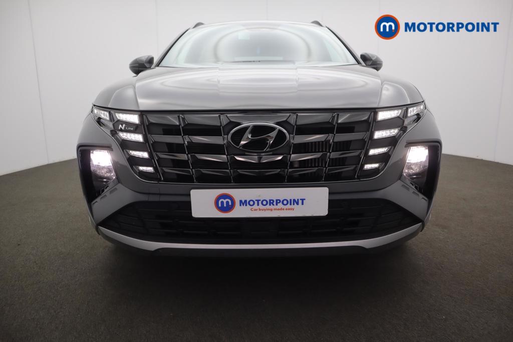 Hyundai Tucson N Line Manual Petrol SUV - Stock Number (1541569) - 24th supplementary image