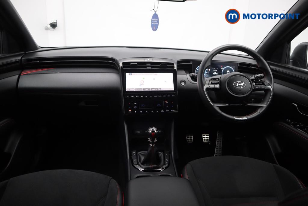 Hyundai Tucson N Line Manual Petrol SUV - Stock Number (1541569) - 1st supplementary image