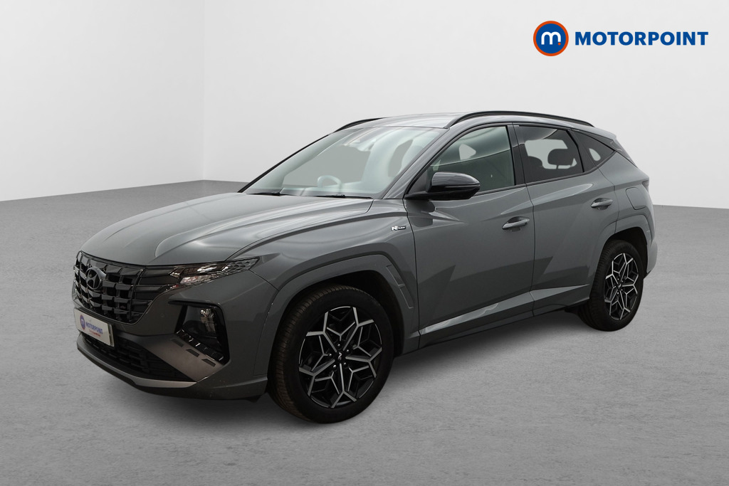 Hyundai Tucson N Line Manual Petrol SUV - Stock Number (1541569) - Passenger side front corner