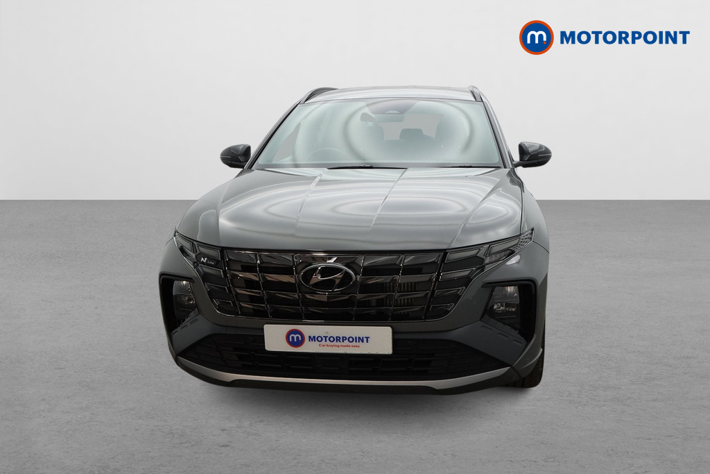 Hyundai Tucson N Line Manual Petrol SUV - Stock Number (1541569) - Front bumper