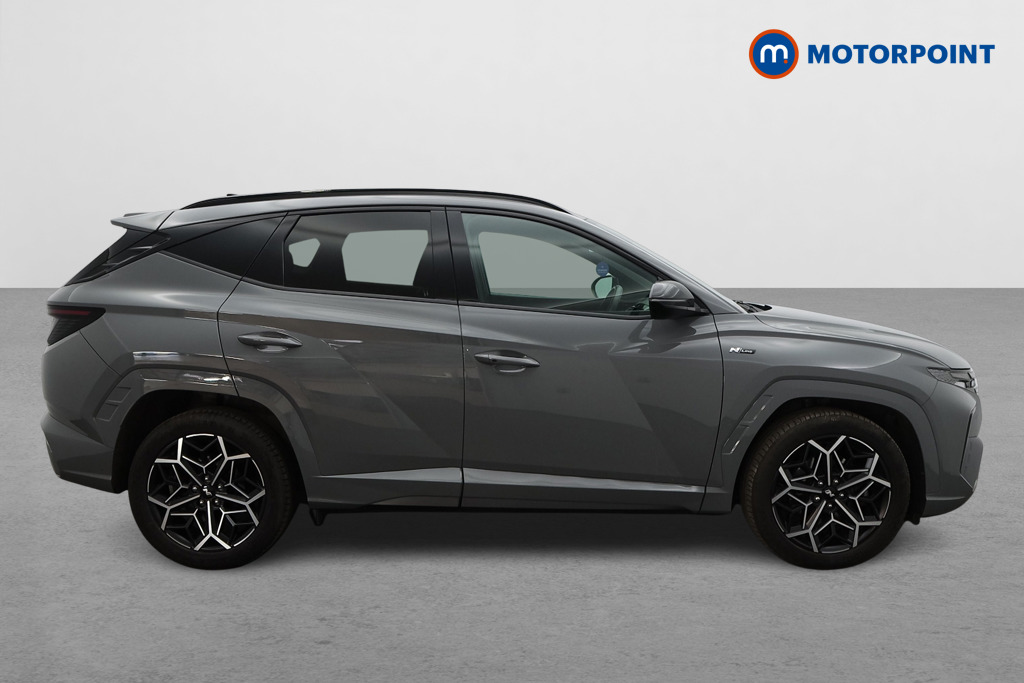 Hyundai Tucson N Line Manual Petrol SUV - Stock Number (1541569) - Drivers side