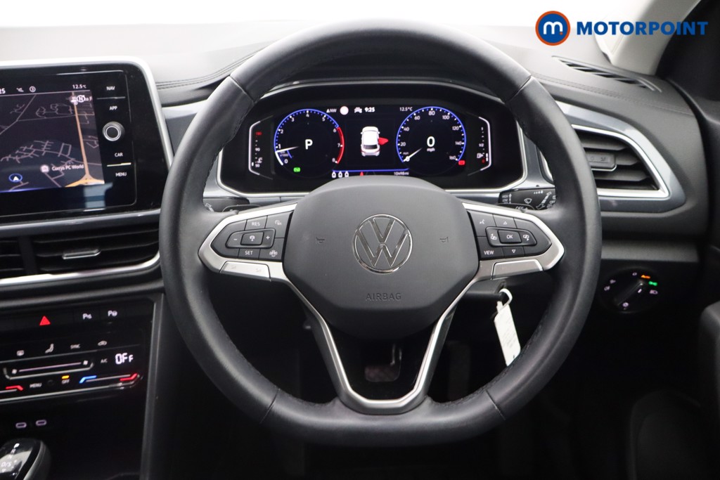 Volkswagen T-Roc Style Automatic Petrol SUV - Stock Number (1541584) - 3rd supplementary image