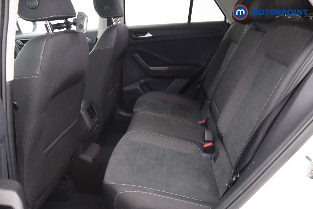 Volkswagen T-Roc Style Automatic Petrol SUV - Stock Number (1541584) - 20th supplementary image